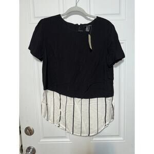 Forever 21 Womens Top NWT Size M